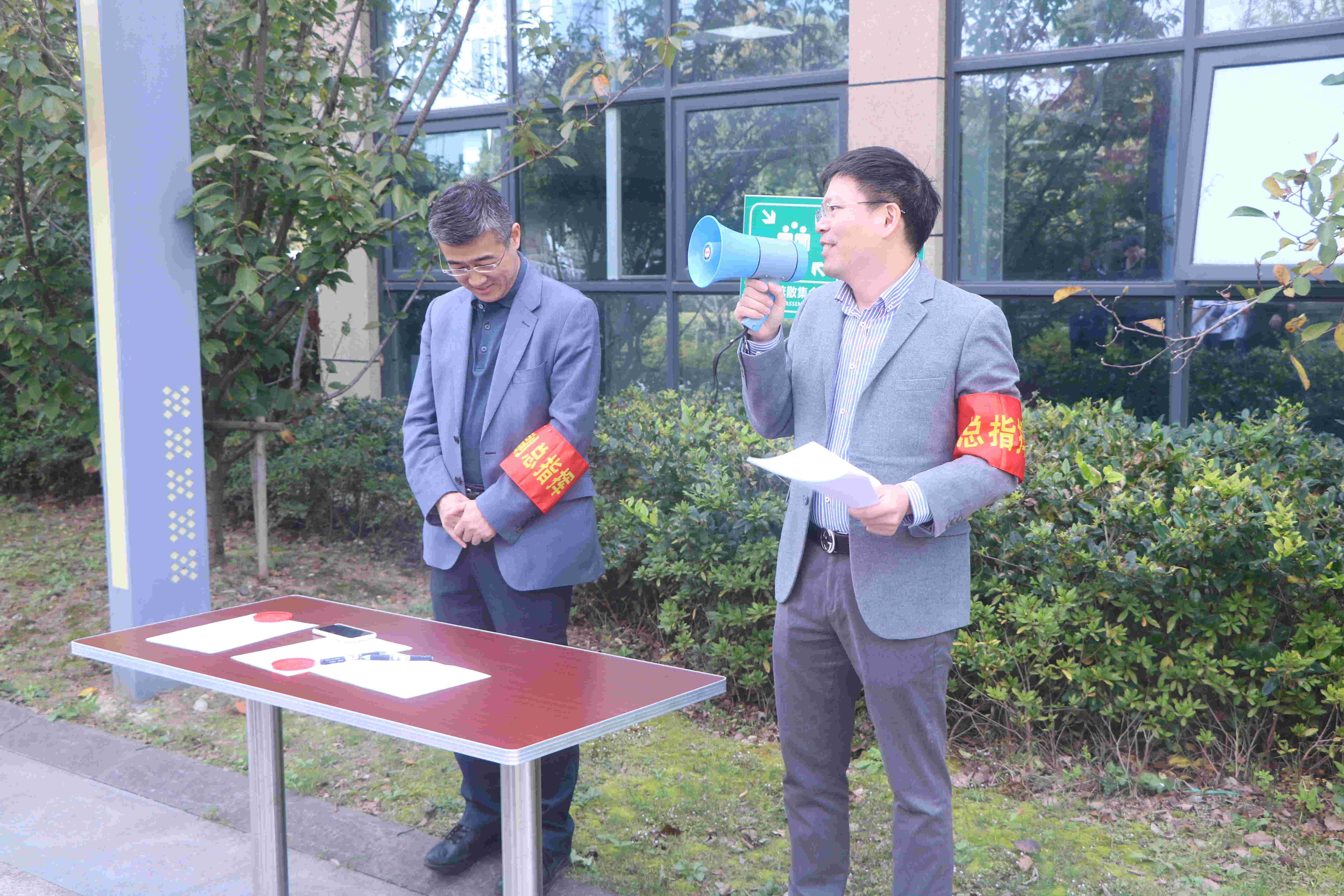 消防演習(圖1)
